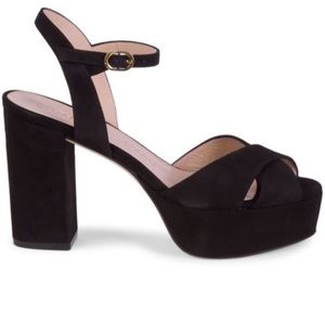 {Stuart Weitzman} Ivona Sandals.